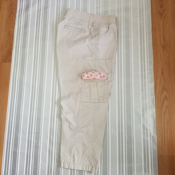 LEE RELAXED FIT CAPRI - Picture 6 of 6